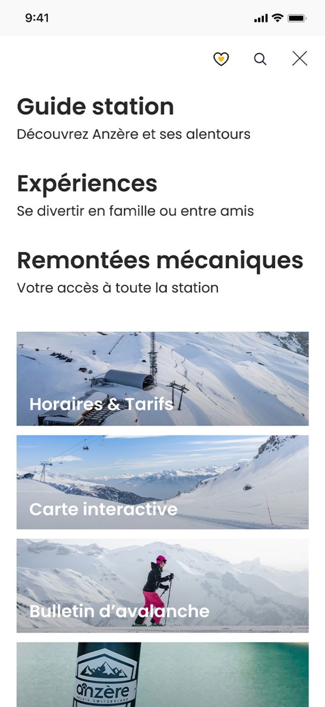 Anzère mobile 3